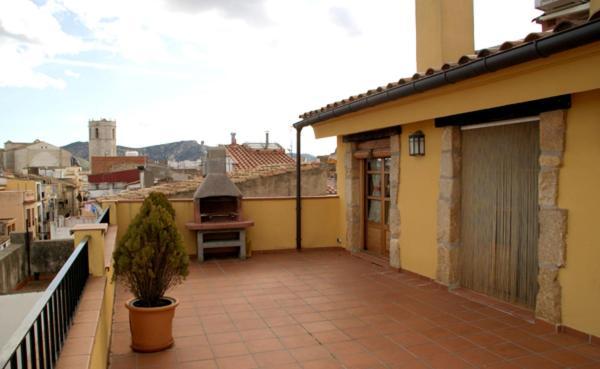 Complejo Rural Turimaestrat Guest House Sant Mateu Exterior photo