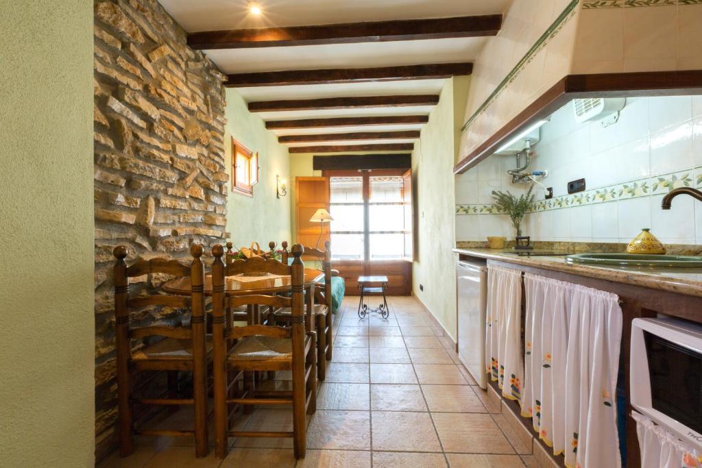 Complejo Rural Turimaestrat Guest House Sant Mateu Room photo