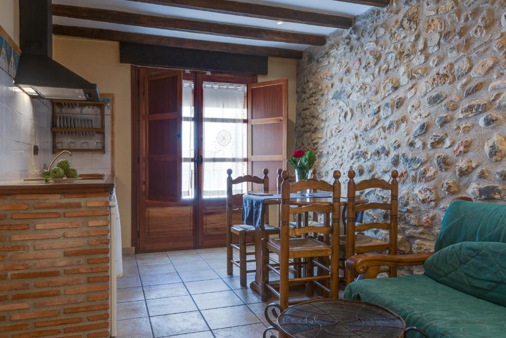 Complejo Rural Turimaestrat Guest House Sant Mateu Room photo